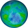 Antarctic Ozone 1994-04-15